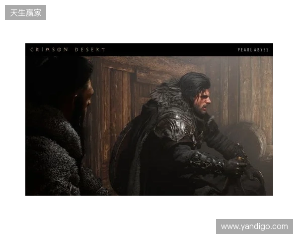 《红色沙漠》(Crimson Desert)等游戏首发支持DLSS 4多帧生成